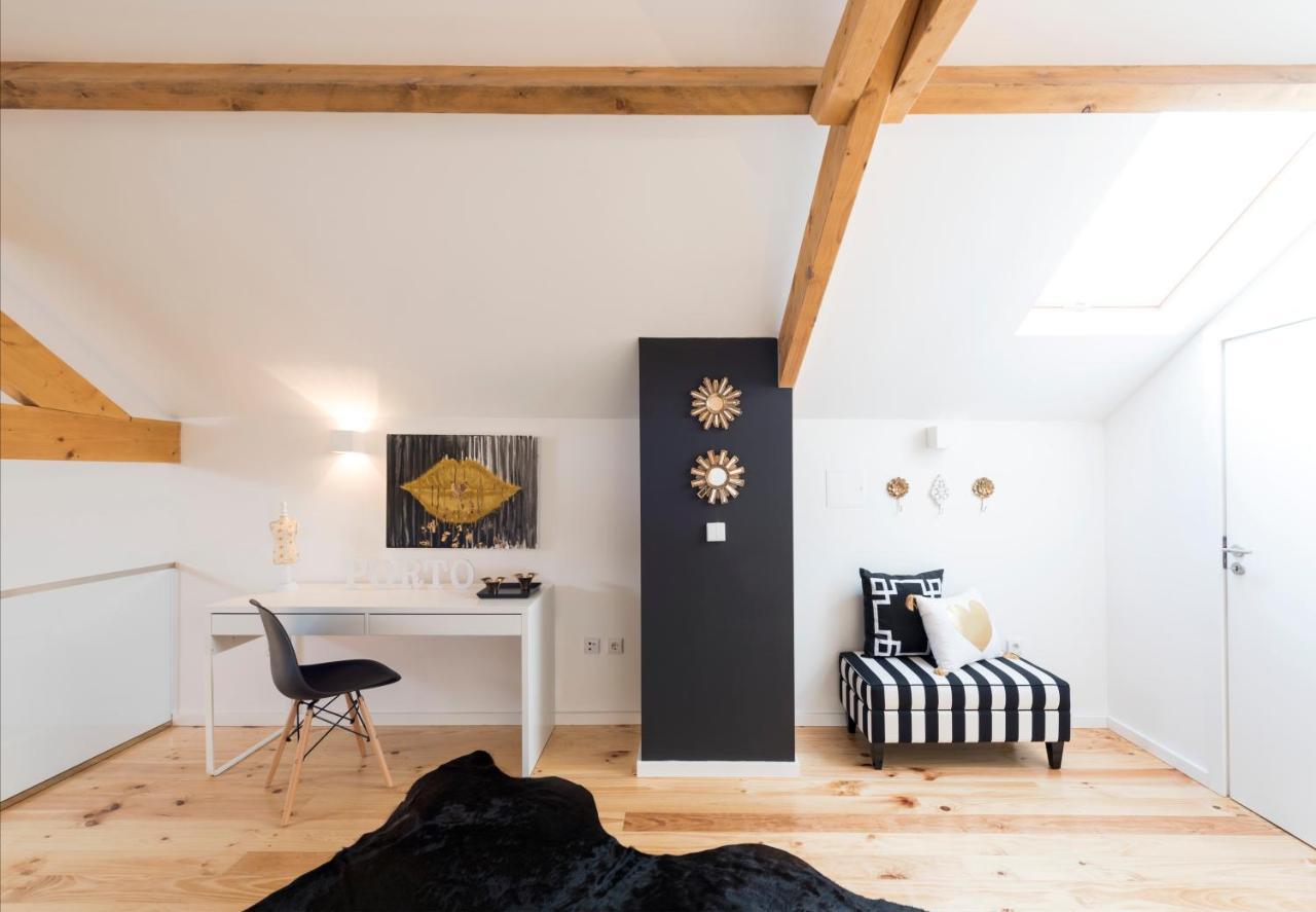 Oporto Golden Apartment Exterior photo